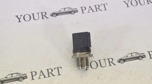 Fuel pressure sensor
