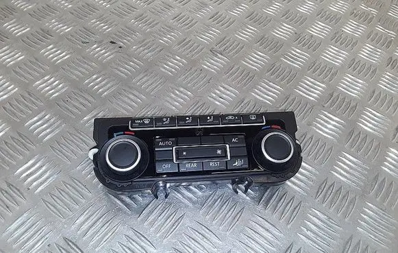 Seat Alhambra (Mk2) Climate control unit 5k0907044fk