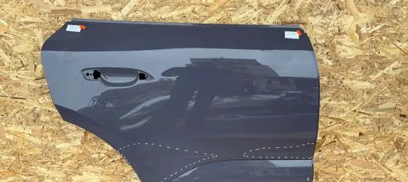 Porsche Macan (95C) Rear door 95C833312 K61K910