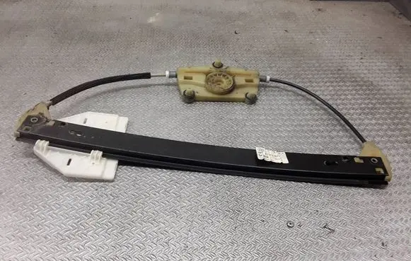 Audi A6 S6 C6 4F Rear window lifting mechanism without motor 4F0839462B