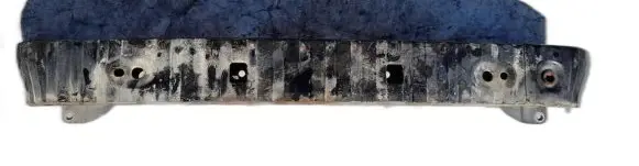 Rear beam