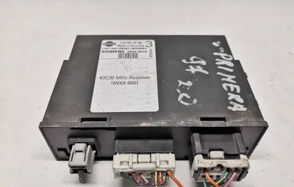 Alarm control unit/module