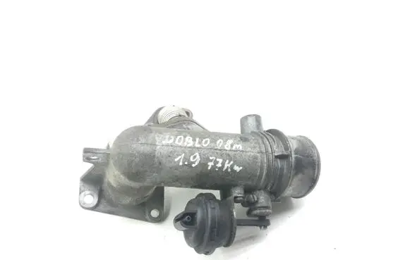 Fiat Doblo Throttle valve