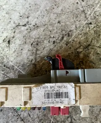 Fiat Stilo Fuse box set 46778898