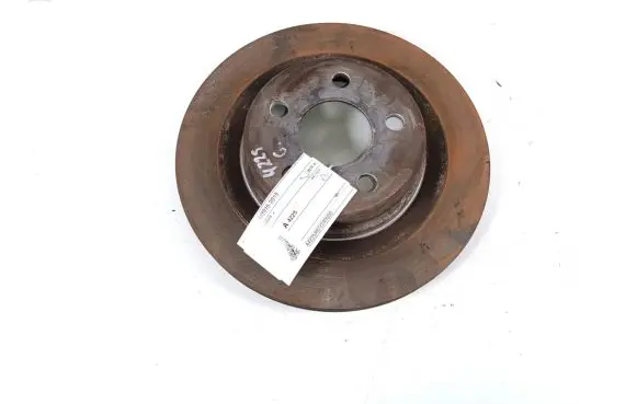 BMW X1 F48 F49 Rear brake disc 6799369