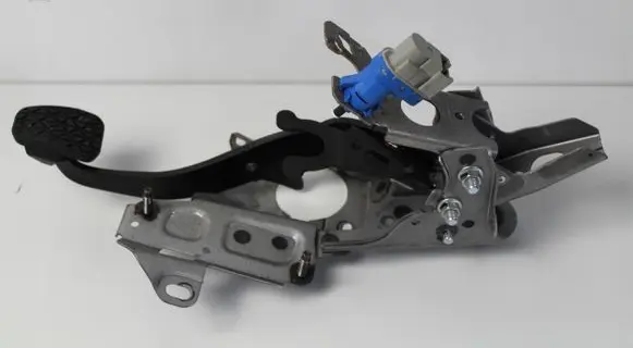 Ford Fiesta Brake pedal 8V51-2490-EB