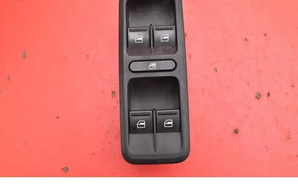Skoda Yeti (5L) Electric window control switch 1Z0959858B