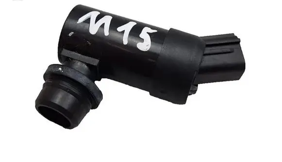Windscreen/windshield washer pump