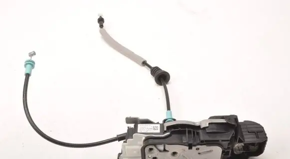 Volvo S60 Front door lock 31462456