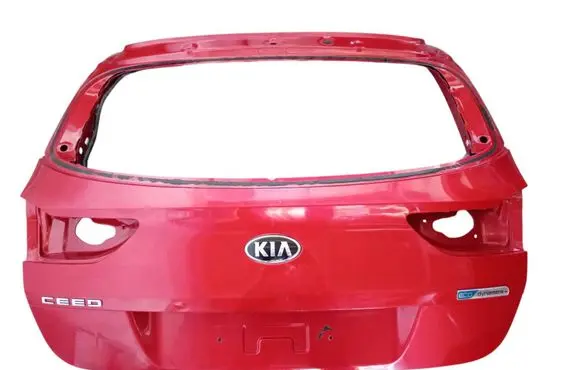 KIA Ceed Tailgate/trunk/boot lid