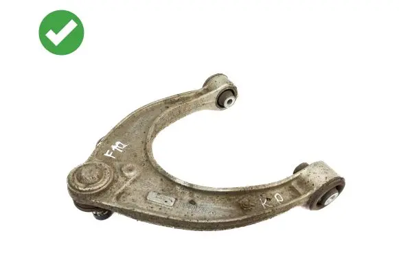 BMW 5 F10 F11 Front lower control arm/wishbone 6082T6 ENAW6082T6 AW6082T6