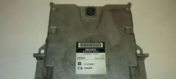 Opel Signum Engine control unit/module 8973795573 2758003922 97379557