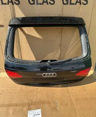 Audi A4 S4 B8 8K Tailgate/trunk/boot lid