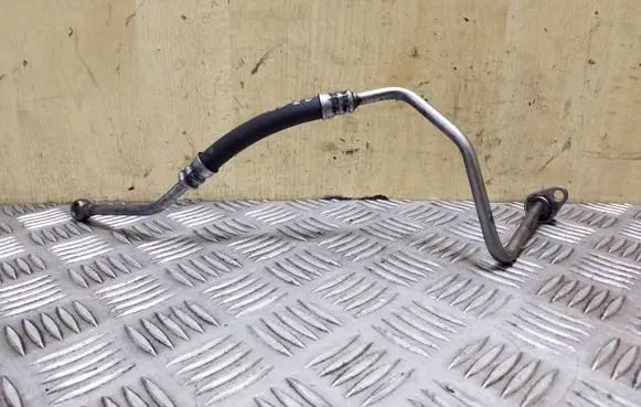 Turbo turbocharger oiling pipe/hose