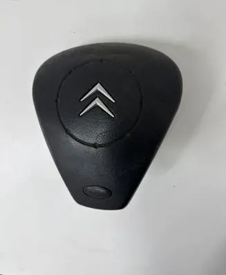 Steering wheel airbag