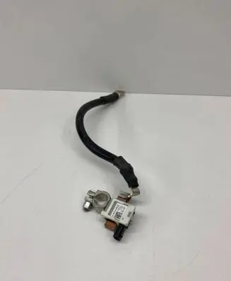 Porsche Macan (95B) Negative earth cable (battery) 80A915181A 11192019