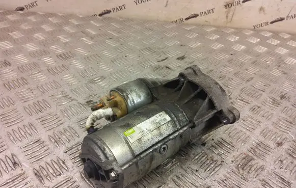 Peugeot RCZ Starter motor 9646972280