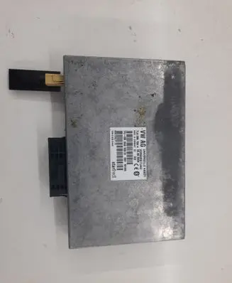 Volkswagen Touareg I Bluetooth control unit module 7L6035729H