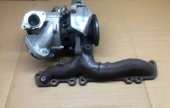 Skoda Octavia Mk4 Turbo 05L253010 8728691
