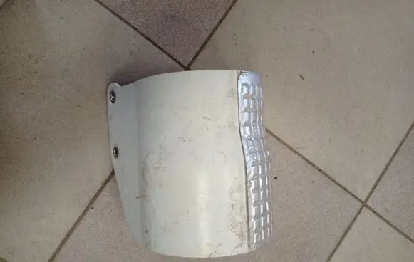 Volkswagen Atlas Front underbody cover/under tray 1Q0407721 23051801