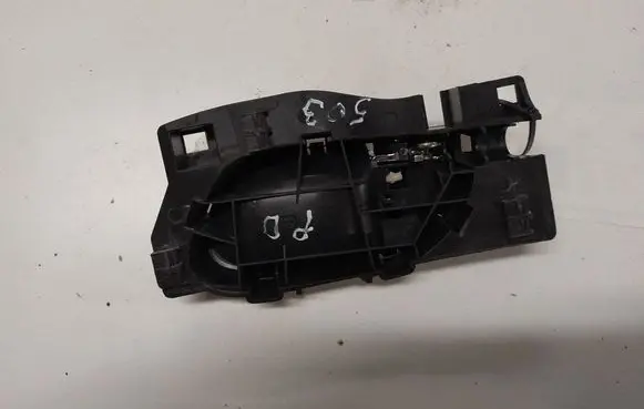 Citroen C4 Grand Picasso Front door interior handle 96555516VD