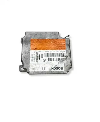 Mercedes-Benz CLK A209 C209 Airbag control unit/module 0285001373