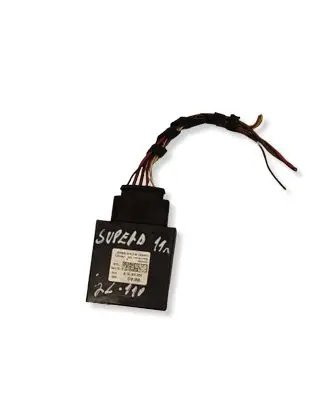 Skoda Superb B8 (3V) Fuel injection pump control unit/module 3Q0906121B