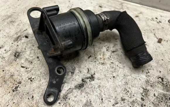 Audi A5 8T 8F Electric engine pre-heating system (optional) 059121004J