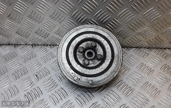 Opel Combo D Crankshaft gear 55200498