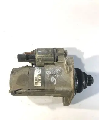 Volkswagen Golf VI Starter motor 02Z911023P TS18ER121