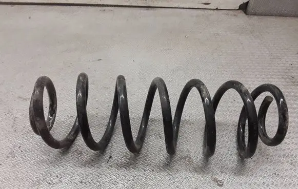 Volkswagen Golf V Rear coil spring 