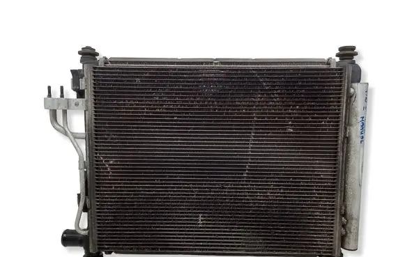 Hyundai i10 Radiator set 