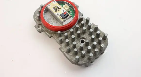 LED ballast control module