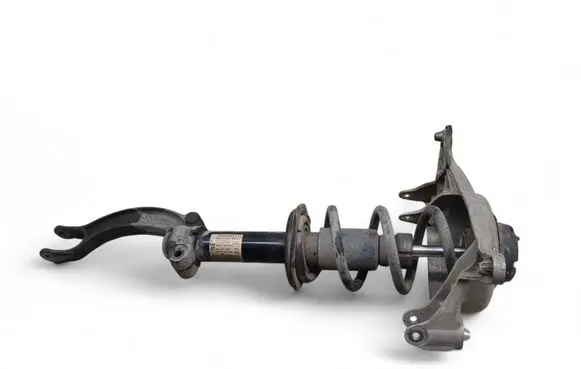 Audi A4 S4 B8 8K Front shock absorber with coil spring 8K0413031BA