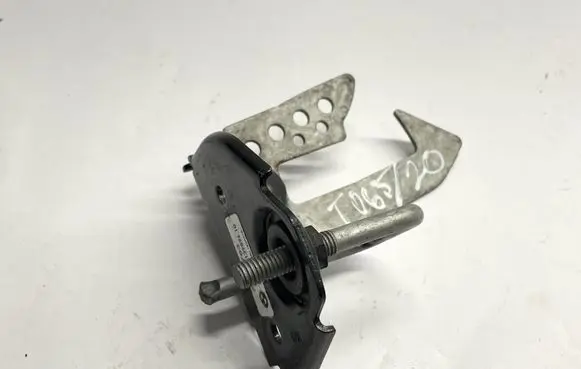 BMW 5 GT F07 Engine bonnet/hood lock/latch loop/hook 7183763