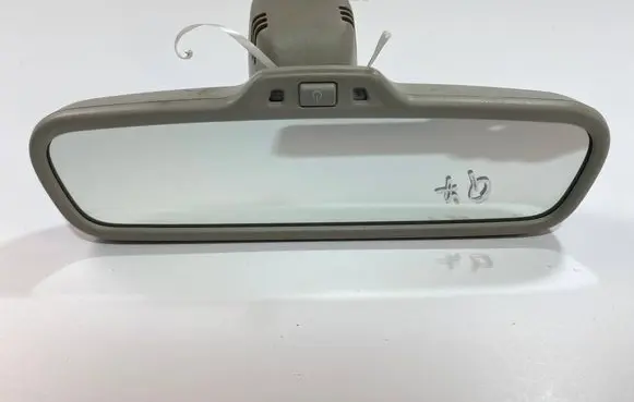 Audi Q7 4L Rear view mirror (interior) 4F0857511K
