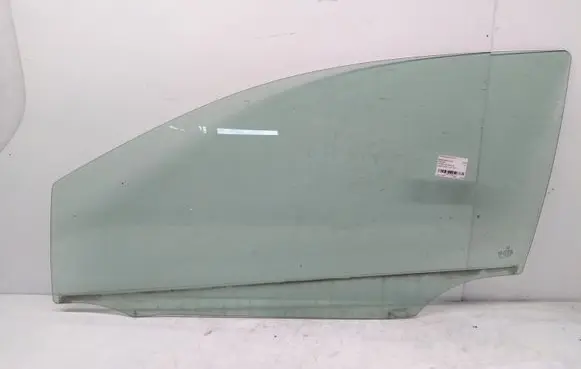 Mercedes-Benz A W169 Front door window/glass (coupe) 
