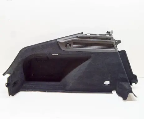 Trunk/boot side trim panel