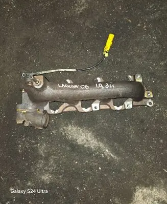 Renault Laguna II Exhaust manifold 8426549