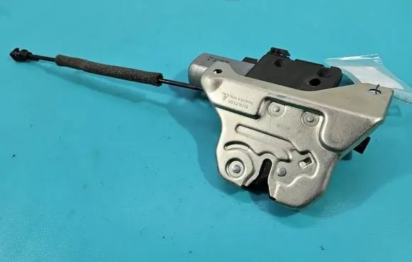 Porsche Panamera (970) Tailgate/trunk/boot lock/catch/latch 97051205303 IMPRK1519257