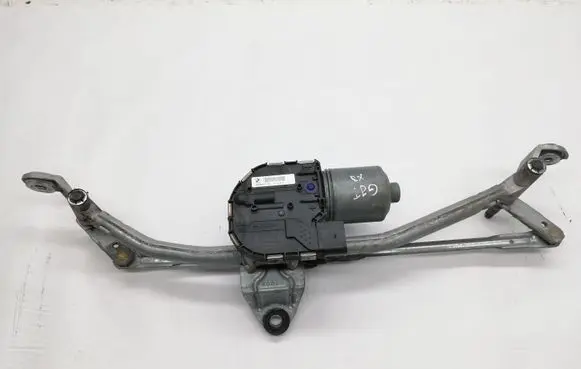 BMW X3 F25 Front wiper linkage and motor 7213290 RHD