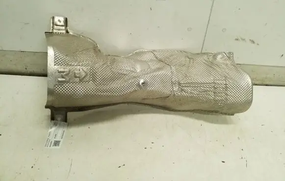 Toyota Prius Prime Exhaust heat shield 5815147070
