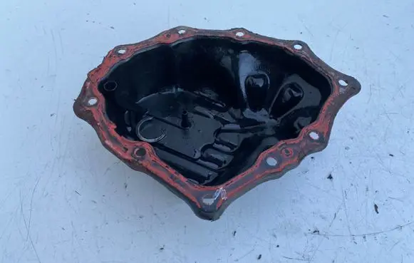 Toyota Corolla Verso E121 Gearbox sump 