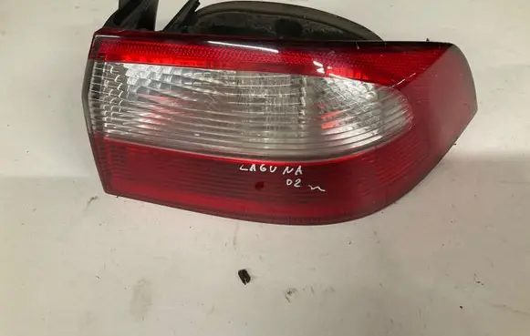 Renault Laguna II Rear/tail lights 8200002474