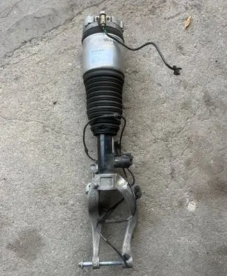 Volvo XC90 Front air suspension shock absorber 32269549 31681984