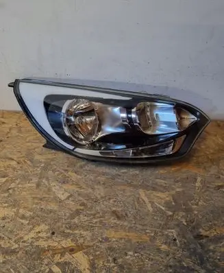 KIA Rio Headlights/headlamps set 