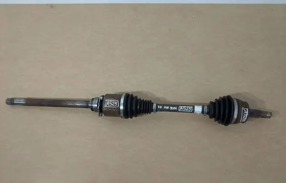 Fiat 500L Front driveshaft 518858630