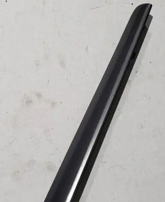 Volkswagen Sharan Front door trim bar 7N0867440