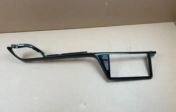 Toyota C-HR I Radio/GPS head unit trim 55411F4030
