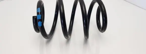 Mercedes-Benz A W176 Rear coil spring